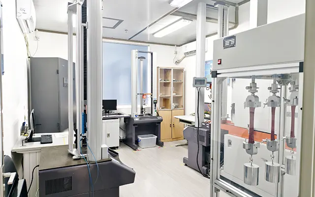 力学强度实验室